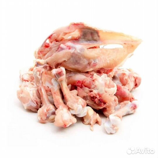 Кости куриные Суповой набор Мясо для собак