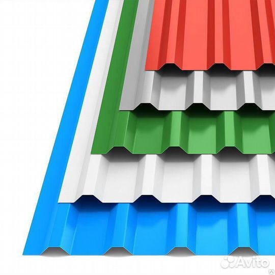 Профнастил нс-35 от производителя