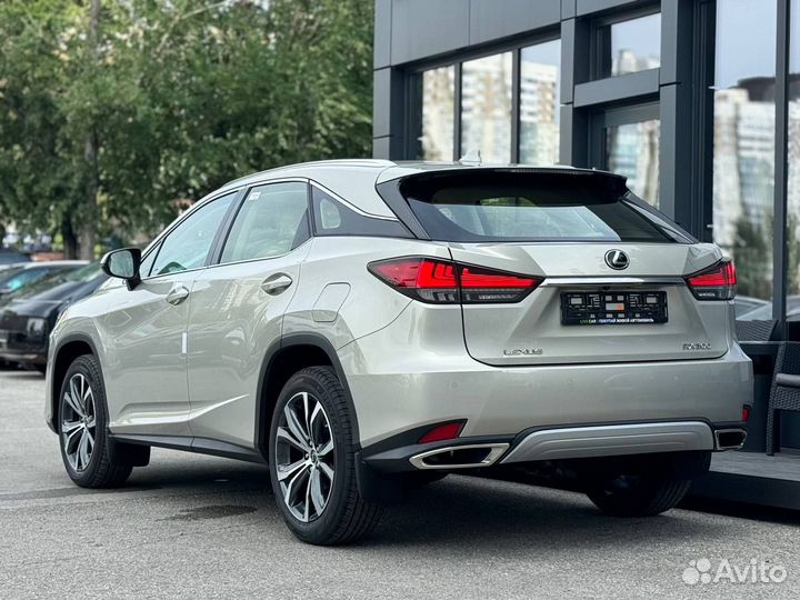 Lexus RX 2.0 AT, 2022, 30 км