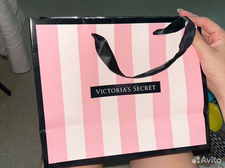 Пакеты victoria s secret