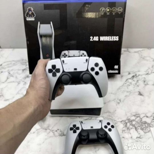 Игровая приставка ретро 128 гб