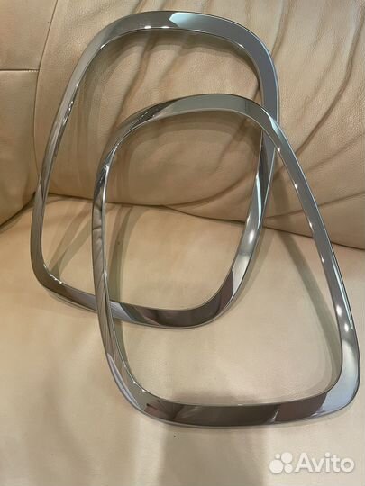 Рамки фонарей mini cooper f56