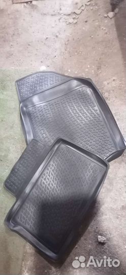 Коврики для Лады Веста