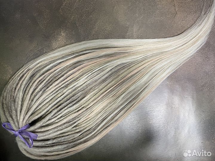 Де дреды со свободным концом б/у на андеркат