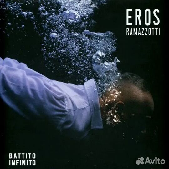 Виниловая пластинка ramazzotti eros - battito infi