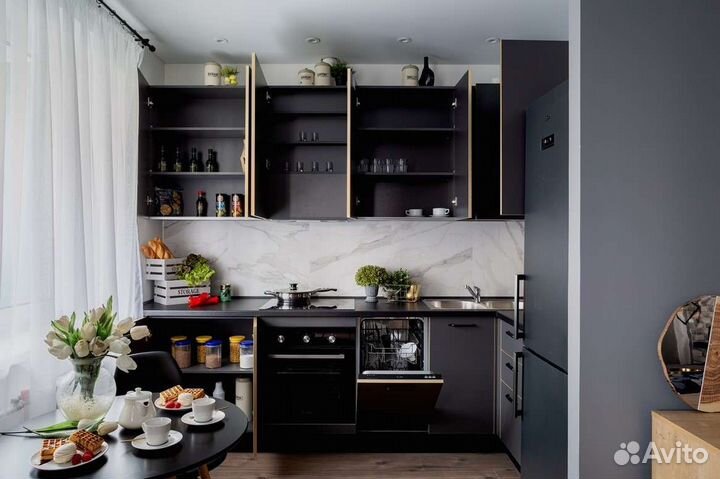 Кухни на заказ по размерам