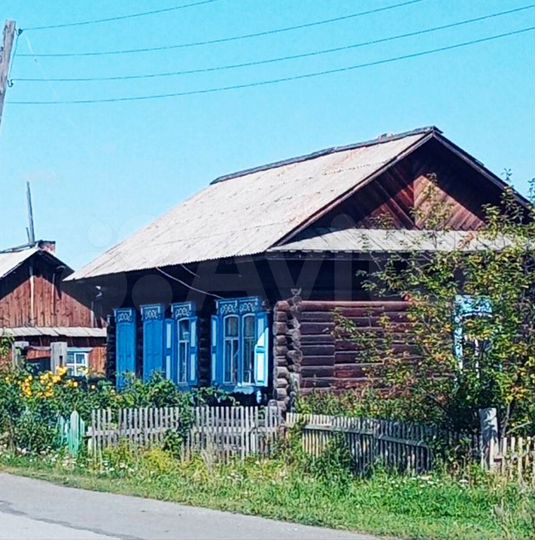 Дом 36 м² на участке 25 сот.