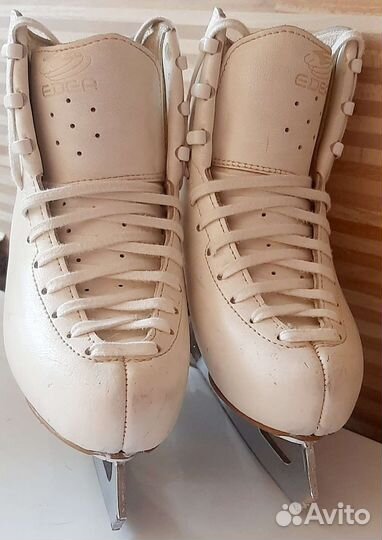 Коньки Edea размер 195 (18,5 см)