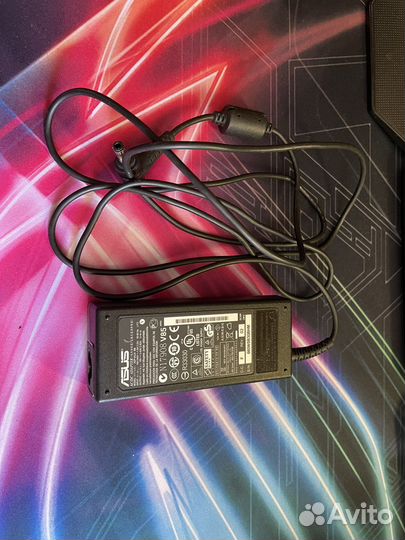 Блок питания для ноутбука asus