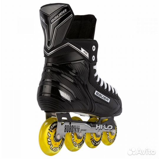 Коньки роликовые хоккейные bauer RS skate SR