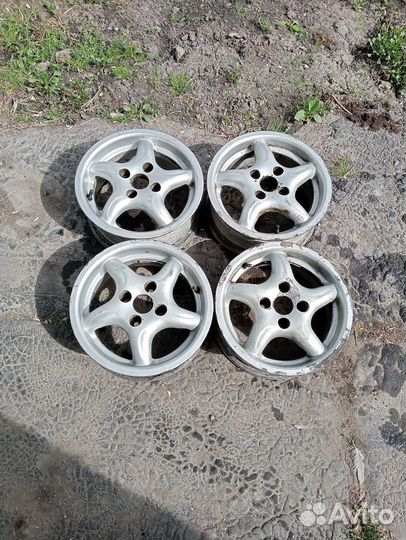Литые диски r13 на ваз