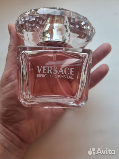 Туалетная вода Versace bright crystal 90 мл