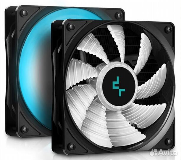 Водяное охлаждение Deepcool gammaxx L240 V2,нов