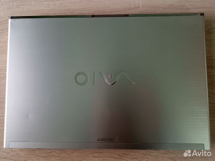 Ноутбук Sony vaio SVT151A11V