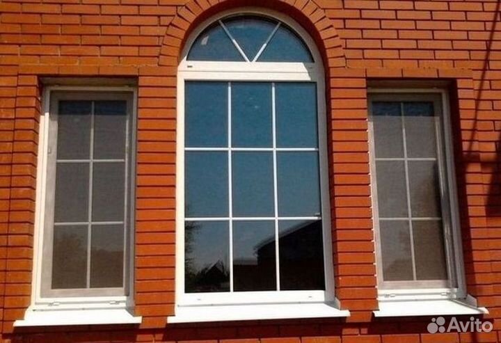 Пластиковые окна и двери