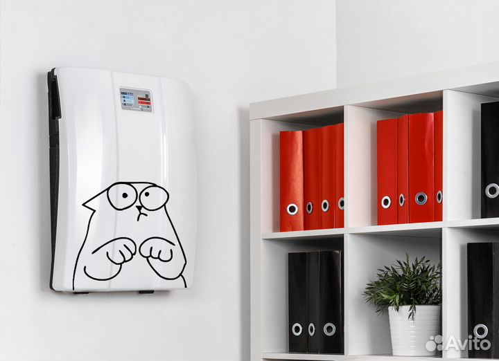 Проветриватель/приточная установка Lufberg iFresh