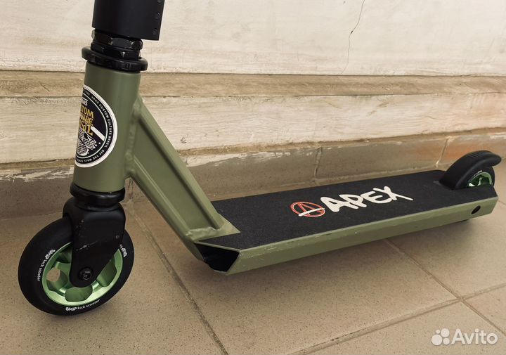 Трюковой самокат