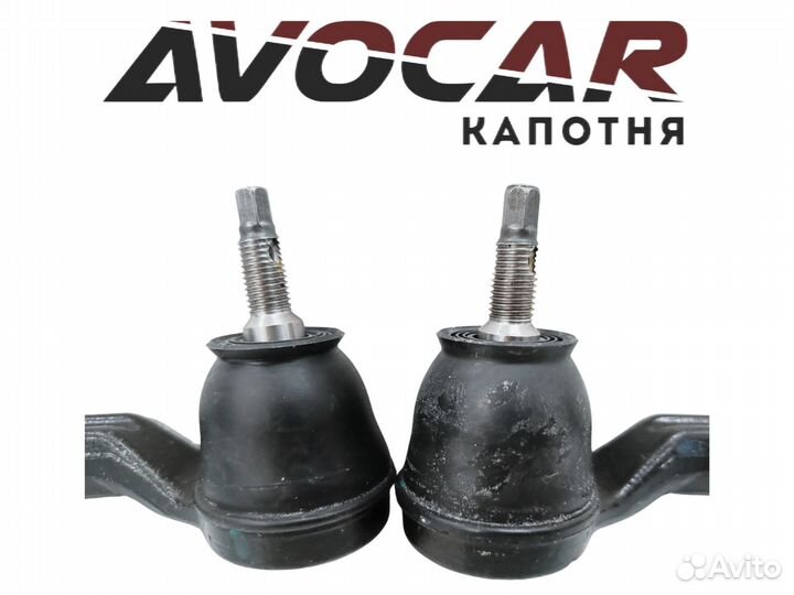 Наконечники рулевые левый+правый 2 шт. Kia K5
