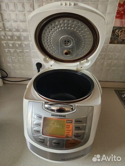 Мультиварка redmond rmc m70