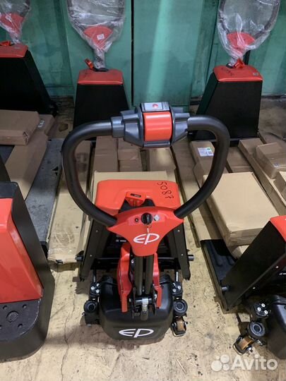 Электротележка