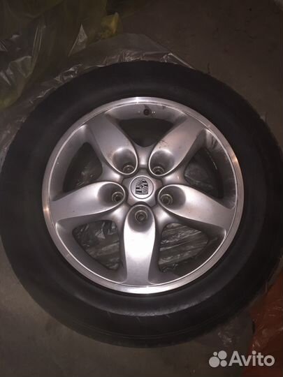 Диски на Porsche, Audi, Volkswage