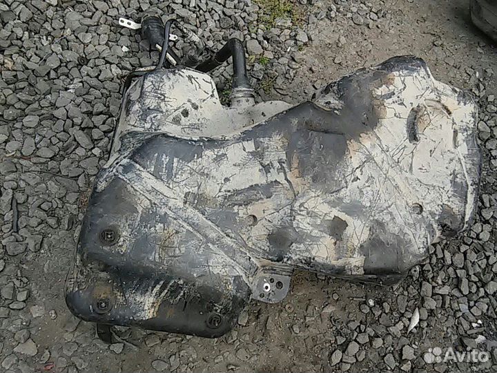 Бак топливный A4 (B8)