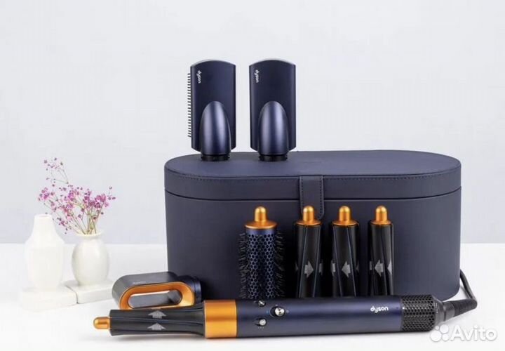 Фен стайлер dyson airwrap hs 01 малайзия