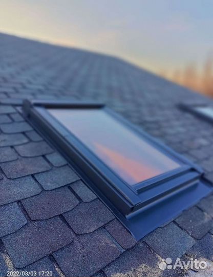 Мансардные окна fakro арт481