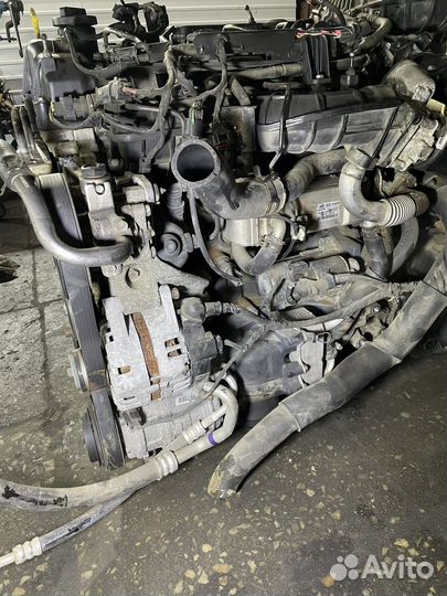 Контрактный двс D4HB Соренто/сантафе