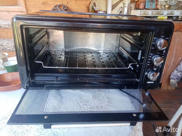 Печь ростер