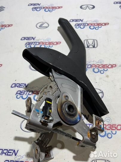 Рычаг стояночного тормоза Chevrolet Aveo 2 седан