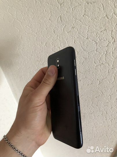 Samsung galaxy j7 2017 задняя крышка