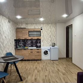 Квартира-студия, 32 м², 1/5 эт.