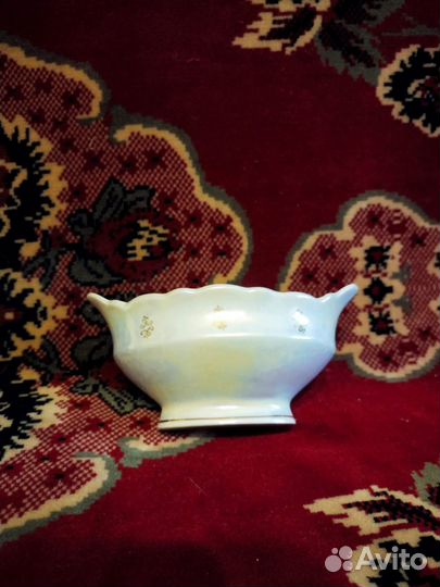 Коростенский фарфоровый сервиз