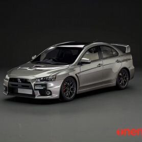 OneModel Mitsubishi Lancer Evolution X 1:18