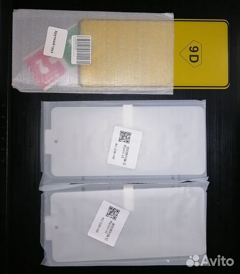 Стекло poco X3