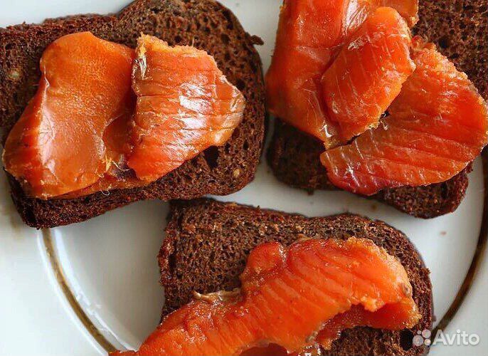 Отборная икра