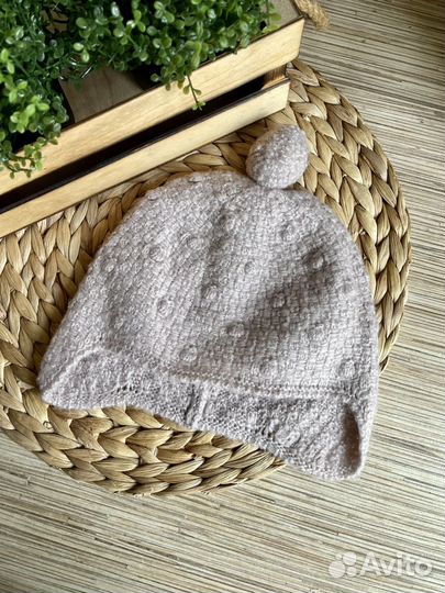 Шапочки для девочки H&M,reserved,sela