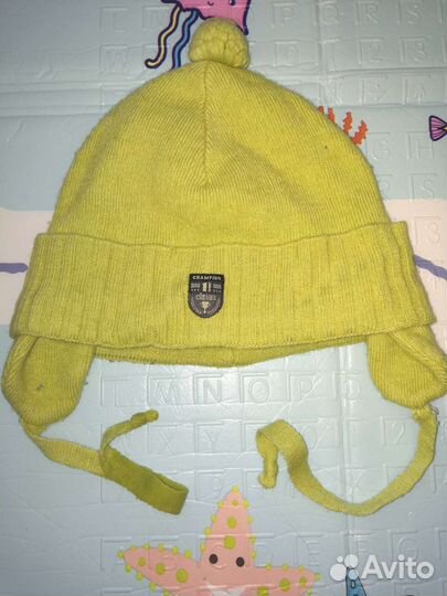 Шапка детская