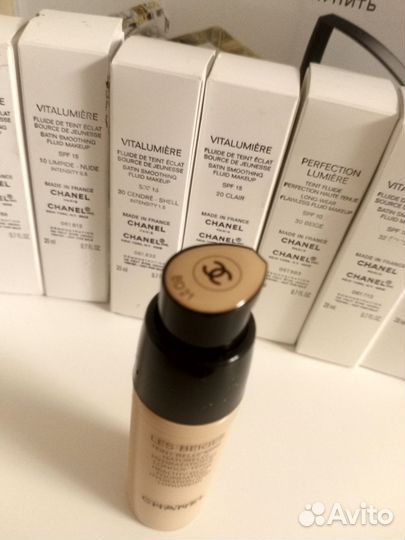 Тональный крем chanel