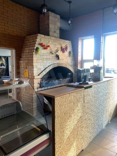 Общепит, 55 м²