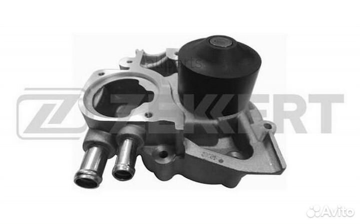 Zekkert WP-1178 Помпа водяная Subaru Forester (SF)