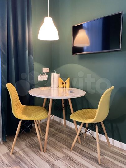 Квартира-студия, 23 м², 5/5 эт.