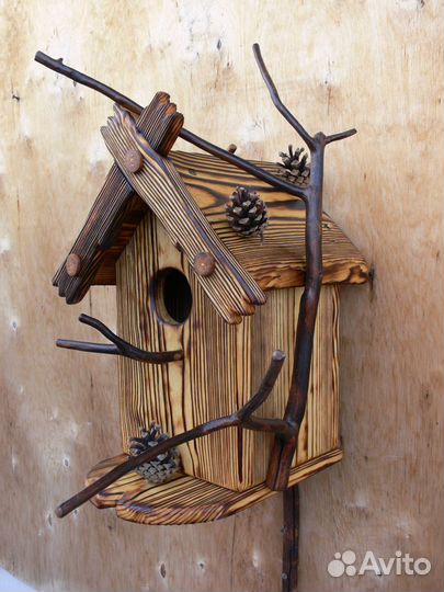 Скворечники для птиц