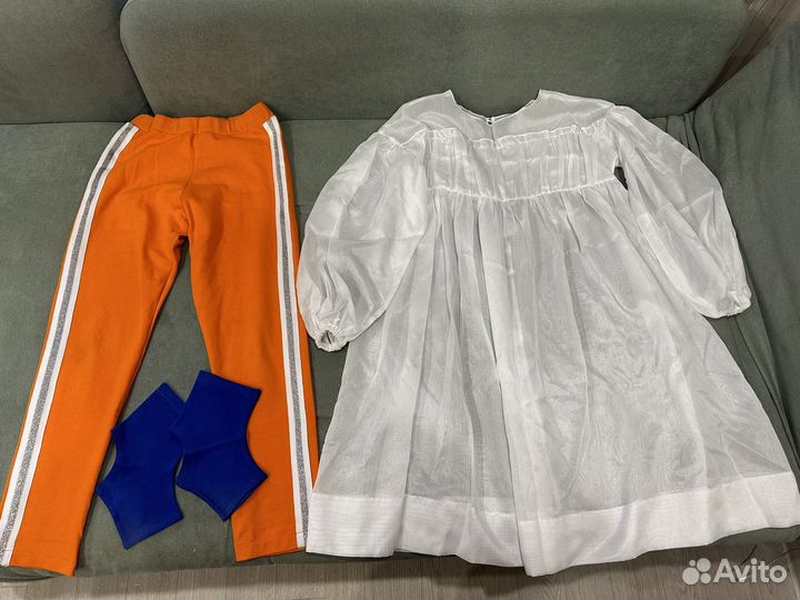 Комтюм для танцев, выступлений р.140