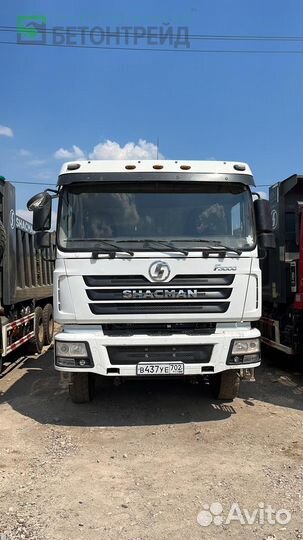 Shacman (Shaanxi) SX3258DR384, 2022