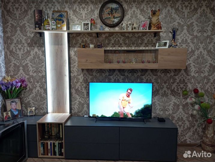 Полка настенная бу