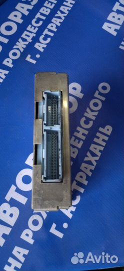 Блок управления двигателем Daewoo Nexia седан