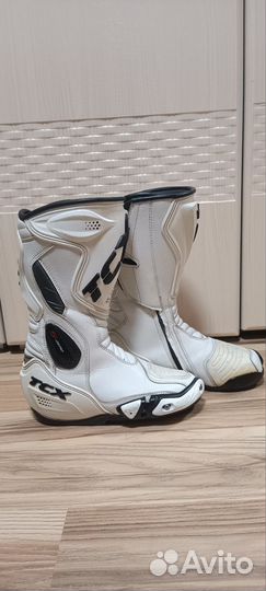 Мотоботы женские