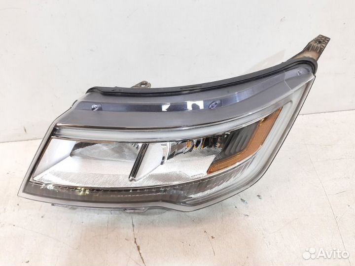 Фара передняя левая Ford Explorer 5 2015-2020